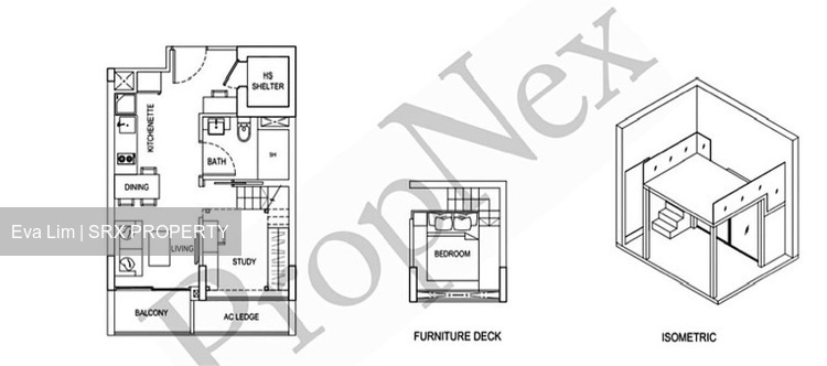 Urban Vista (D16), Condominium #596502801
